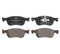 Fits ATE 13.0460-7384.2 Brake Pad Set, disc brake 13.0460-7384.2 Brak ⭐UK Stock⭐