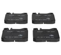 ATE 13.0460-9028.2 Brake pad set