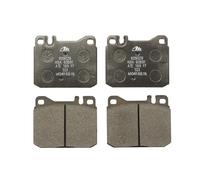 ATE Brake pad set excl. wear warning contact 13.0460-9029.2 Brake pads,Brake pad set, disc brake MERCEDES-BENZ,Stufenheck (W123)