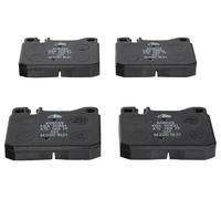 ATE Brake pad set excl. wear warning contact 13.0460-9029.2 Brake pads,Brake pad set, disc brake MERCEDES-BENZ,Stufenheck (W123)