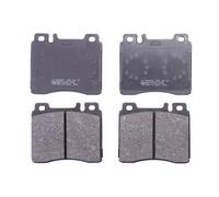 FRONT BRAKE PAD SET DISC BRAKE FITS: MERCEDES-BENZ S-CLASS S 350 TURBO-D /S 2