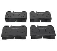 ATE Front Brake Pad Set 13.0460-9033.2 - Disc Brake, fits Mercedes-Benz S-Class S 350 Turbo-D