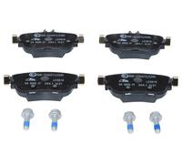 ATE 13.0470-2616.2 Brake Pad Set, disc brake for MERCEDES-BENZ