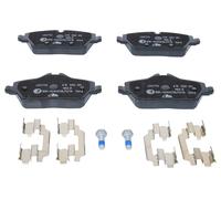 Fits ATE 13.0470-2710.2 HAM PADS. FRONT G.17.6 KPL. BL BOLTS BMW 1 E8 ⭐UK Stock⭐