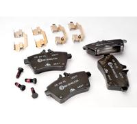 Brake pads 13.0470-2711.2 ATE for MERCEDES-BENZ A-CLASS B-CLASS Sports Tourer