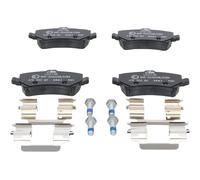 ATE 13.0470-2736.2 Brake pad set