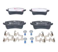 Brake pads 13.0470-2747.2 ATE for AUDI Q5 A5 A5 Sportback A5 Convertible A4 B8