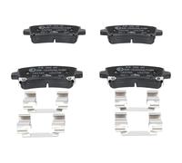 ATE Ceramic Brake pad set 13.0470-2755.2 with acoustic wear warning with accessories VAUXHALL: Insignia Mk1, INSIGNIA Mk1, Insignia Mk1 Limousine