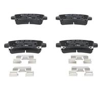 ✅Fits ATE 13.0470-2758.2 Brake Pad Set, disc brake ⭐UK Seller⭐