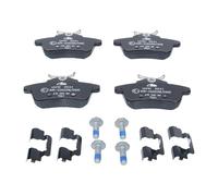 ATE Brake Pad Set 13.0470-2761.2 - for Citroen & Peugeot DS4, DS5, RCZ, 5008, 3008