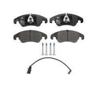 ✅Fits ATE 13.0470-2765.2 Ceramic brake pads front (with brake calipe ⭐UK Seller⭐