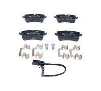 Brake pads 13.0470-2770.2 ATE for AUDI PORSCHE