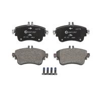 Fits ATE 13.0470-2778.2 Brake Pad Set, disc brake DE stock