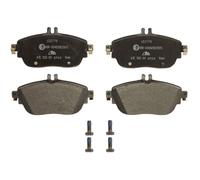 Fits ATE 13.0470-2779.2 Brake Pad Set, disc brake OE REPLACEMENT