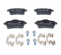 ✅Fits ATE 13.0470-2782.2 Brake Pad Set, disc brake 13.0470-2782.2 Ce ⭐UK Seller⭐