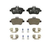 ✅Fits ATE 13.0470-2786.2 Ceramic brake pads rear , fits: MERCEDES A ⭐UK Seller⭐