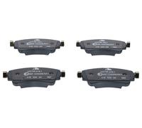 REAR BRAKE PADS SET 13.0470-2796.2 ATE I