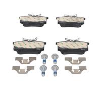 ATE 13.0470-2845.2 Brake pad set