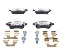 ATE 13.0470-2868.2 Brake pad set