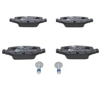 BRAKE PAD SET DISC BRAKE 13.0470-2879.2 FOR FIAT PUNTO PANDA/CLASSIC/Hatchback
