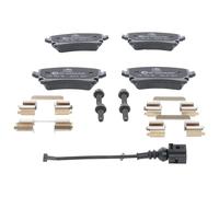 ATE Brake Pad Set 13.0470-2882.2 – Disc Brake – Fits VW Transporter/Caravelle Mk V (T5)