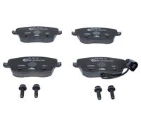 Brake pads 13.0470-2884.2 ATE for SKODA VW SEAT