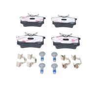 Brake pads 13.0470-2894.2 ATE for SEAT VW AUDI SKODA