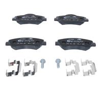 Brake pads 13.0470-3869.2 ATE for PEUGEOT 308 II 308 SW II