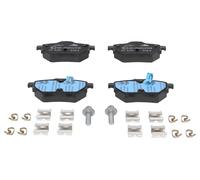 BRAKE PAD SET DISC BRAKE FOR PEUGEOT 308/II/SW/Hatchback/Van 3008/SUV RIFTER