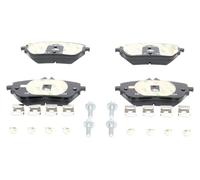 ATE Brake Pad Set 13.0470-3883.2 - Ceramic - for Mercedes-Benz A-Class, B-Class, CLA, GLA
