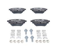 BRAKE PAD SET DISC BRAKE 13.0470-3884.2 FOR MERCEDES-BENZ A-CLASS B-CLASS GLB