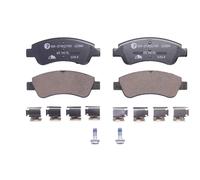 Brake pads 13.0470-3994.2 ATE for CITROËN PEUGEOT DS OPEL
