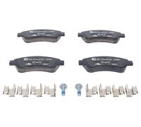 ATE 13047039942 Ceramic Disc Brake Pad Set