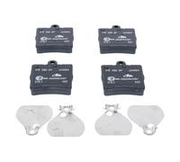 Brake pads 13.0470-4064.2 ATE for MERCEDES-BENZ CHRYSLER