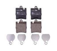 ATE 13.0470-4065.2 Brake pad set