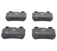 ATE 13.0470-4834.2 Brake pad set