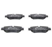 ATE 13.0470-4882.2 Brake pad set