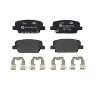 ATE 13.0470-5519.2 Brake pad set