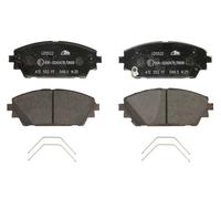 ATE Brake Pad Set 13.0470-5522.2 - Ceramic - Fits Mazda 3 1.5/2.0 (2018-) - UK Stock