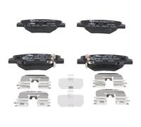 ATE 13.0470-5786.2 Brake pad set