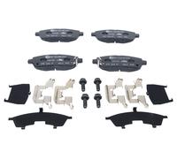 ATE Brake Pad Set 13.0470-5794.2 - Ceramic Disc Pads for Mazda 2/Demio & Suzuki Swift/Baleno 1.3L