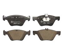 Brake pads 13.0470-7087.2 ATE for MERCEDES-BENZ CHRYSLER