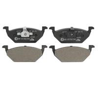 Fits ATE 13.0470-7111.2 Brake Pad Set, disc brake DE stock