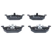 Brake pads 13.0470-7111.2 ATE for SEAT AUDI VW SKODA