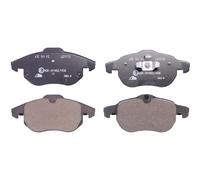 ATE 13.0470-7172.2 Brake pad set