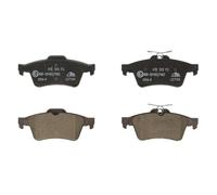 ATE 13.0470-7194.2 Brake pad set