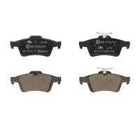 New Brake Pad Set, disc brake for FORD MAZDA OPEL SAAB VAUXHALL VOLVO:3,5,3 I
