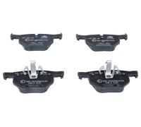 Brake pads 13.0470-7225.2 ATE for BMW 3 Touring 3 3 Convertible 3 Coupe X1