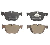 ATE Ceramic Brake pad set 13.0470-7231.2 prepared for wear indicator, excl. wear warning contact BMW: X6, X5