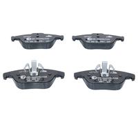 DISC BRAKE PADS SET FOR MERCEDES BENZ C CLASS W204 OM 642 832 M 272 961 ATE